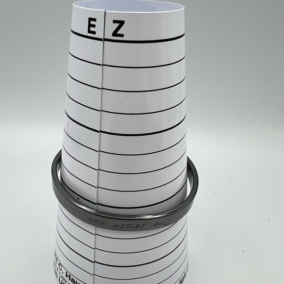 Silver Chain Link Bracelet - Picture 9 of 11